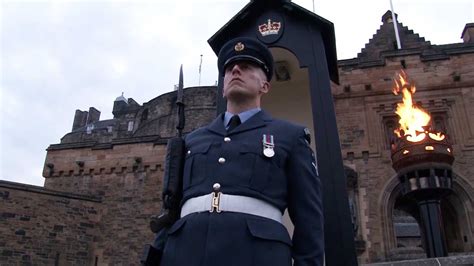 603 Squadron Celebrates 90 Years Of Service Youtube