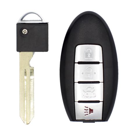 2010 Nissan Altima Replacement Remote Key Fob The Key Crew Locksmith