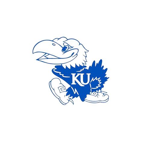 KU Jayhawk SVG - Etsy