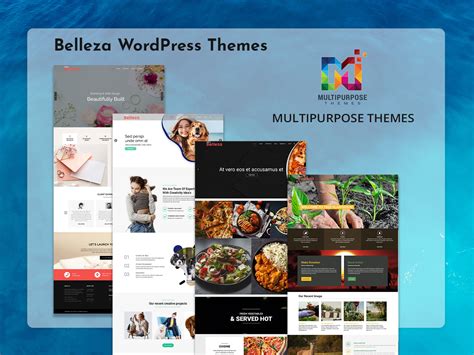 Business Wordpress Theme Responsive Wordpress Themes