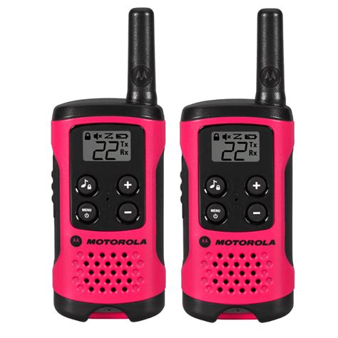 Motorola 2-Way Radio, 2-Pack, 16 Mile - Walmart.com - Walmart.com