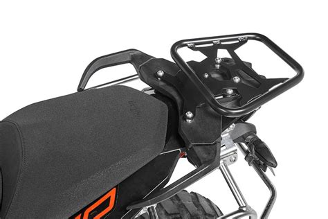 Anclajes Mal Lateral Touratech Anclaje Topcase Negro KTM 790