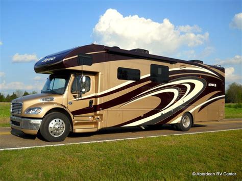 Freightliner Class C Diesel Motorhome - Seananon Jopower