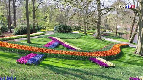 Keukenhof le plus grand parc floral du monde aux Pays Bas fermé à