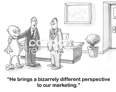 Marketing Cartoons 2004 Cartoon Resource