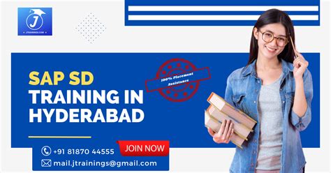 Sap Sd Training In Hyderabad Best Sap Sd Online Course