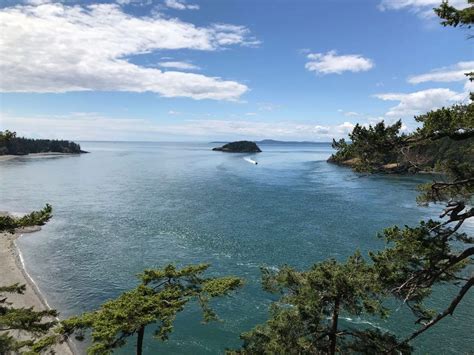 Deception Pass Whidbey Island A Day Trip Guide My Moments And