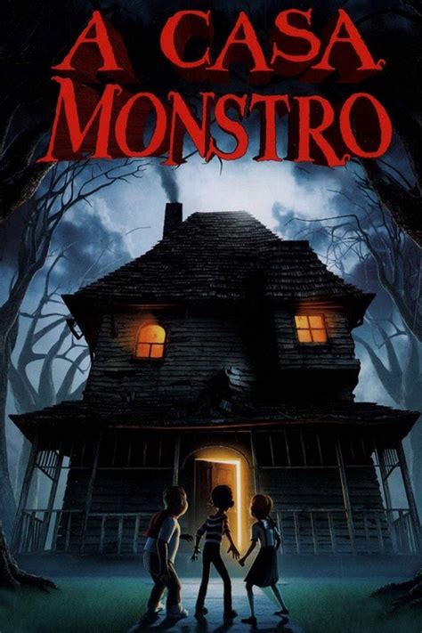 Monster House wiki, synopsis, reviews - Movies Rankings!