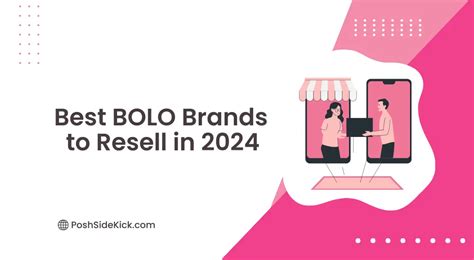 Best Bolo Brands To Resell In Sidekick Tools