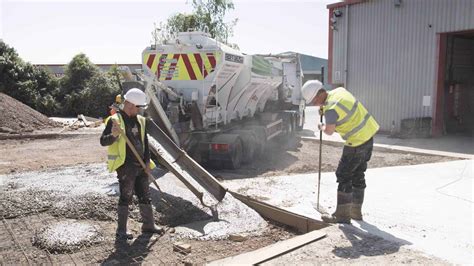 Ready Mix Concrete In South Wales Order Concrete Today