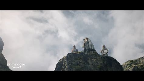 Slideshow Lord Of The Rings Rings Of Power Sdcc Trailer Pictures