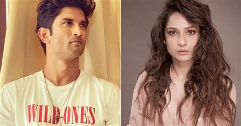 Ankita Lokhande Missing Sushant Singh Rajput On Pavitra Rishta Sets