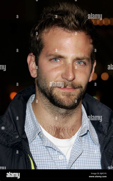 BRADLEY COOPER ACTOR WESTWOOD LOS ANGELES CALIFORNIA USA 05/11/2006 ...