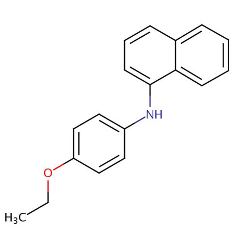 N 4 Ethoxyphenyl Naphthalen 1 Amine SIELC Technologies