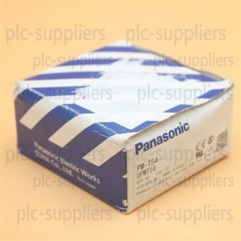 Pcs Box New Photoelectric Switch Sensor For Panasonic Sunx Pm T Ebay