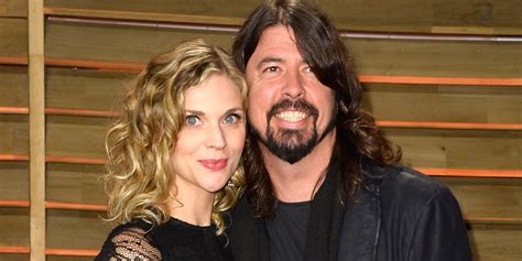 Dave Grohl Wife Jordyn Blum Seen Together For First Time After He