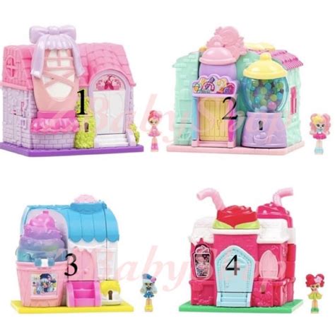 Jual Shopkins Lil Secrets Mini Playset Play Set Secret Shop Shopee Indonesia