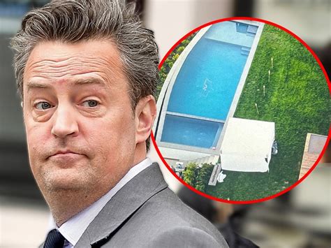 La Autopsia De Matthew Perry Da Negativo En Las Pruebas Iniciales De