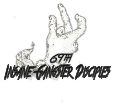 Insane Gangster Disciples Hand Signs