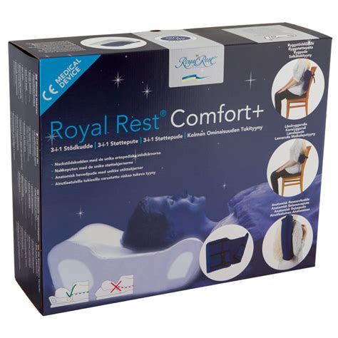 Official UK Distributor Of The Royal Rest Orthopedic Pillow