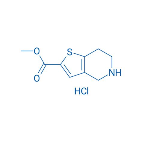 1992989 11 3 Methyl 4 5 6 7 Tetrahydrothieno 3 2 C Pyridine 2