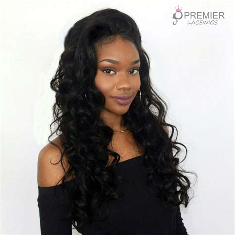 Deep Body Wave Indian Remy Hair Improved 360°anatomic Lace Wigs150