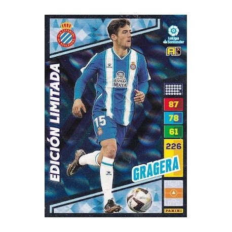 Comprar Trading Card Gragera Diamantes Edici N Limitada Espanyol