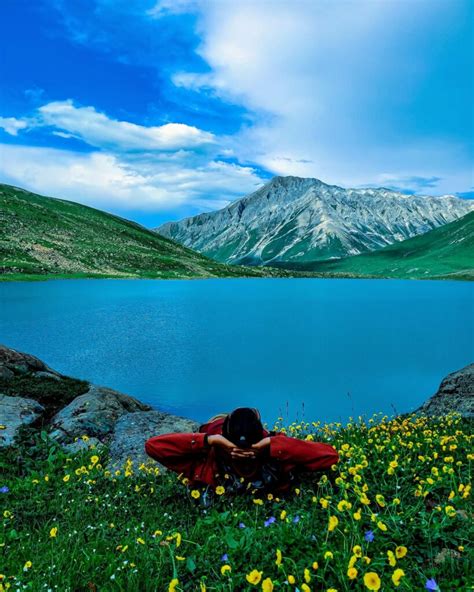 Kashmir Great Lakes Trek Adventure Breaks