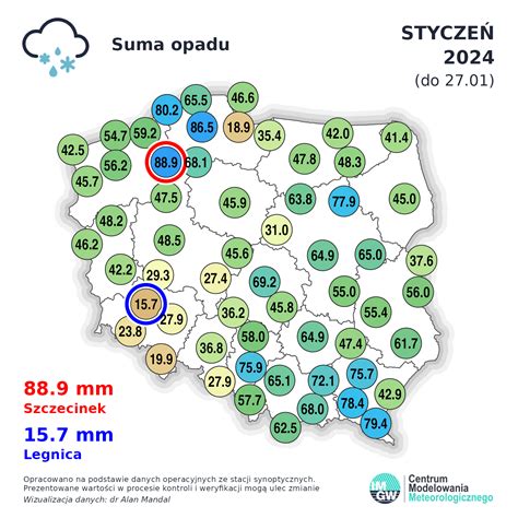 Pogoda długoterminowa na 16 dni Nawet 14C i termiczne przedwiośnie