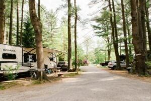 10 Seriously Relaxing Adult Only Campgrounds and RV Parks