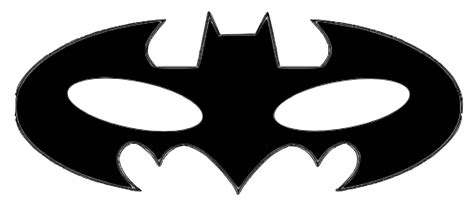 8 Best Images Of Batman Superhero Mask Template Printable Batman Mask