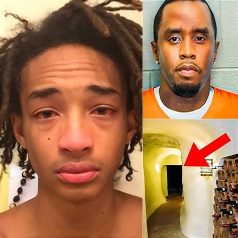 ÚLTIMA HORA Jaden Smith revela secretos impactantes dentro del sótano