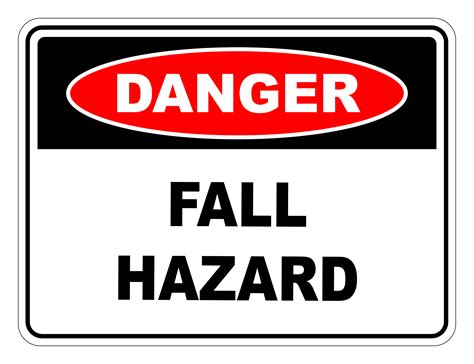 Safety Hazard Fall at Erica Laforge blog