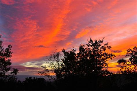 Atardecer En El Campo Null Nature Sky Sunset