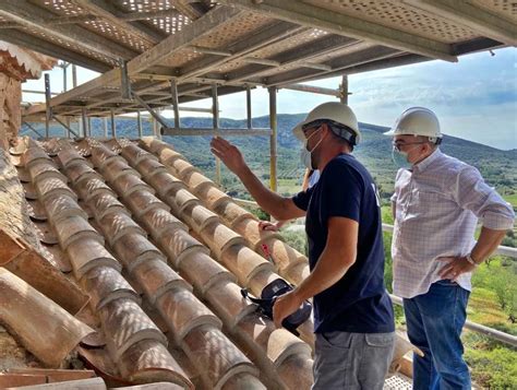 El Ayuntamiento De Canet Lo Roig Finaliza La Primera Fase De Las Obras