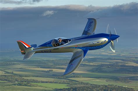 Rolls-Royce electric aircraft. Is it the fastest in the world? - Electric Motor Engineering