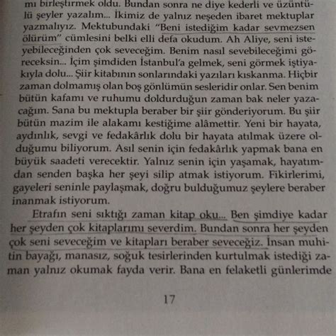 sabahattin ali canım aliye ruhum filiz Kitap Şiir kitabı Alıntılar