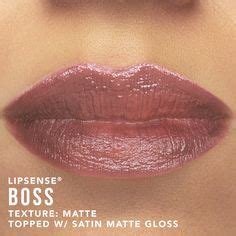 Boss Ultra Intense Matte Limited Edition Rochelle Valle Fearless