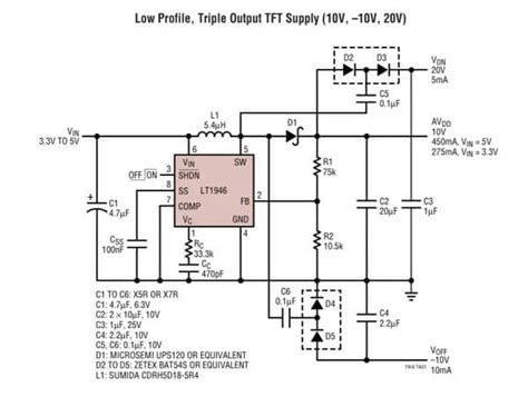 Power Management Integrated Circuit Pmic Guide Utmel