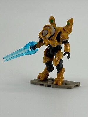 Mega Construx Halo Arbiters Quest Hdh Heretic Elite Ebay