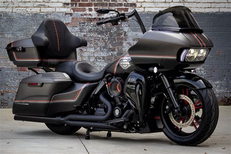 2020 Harley Davidson Road Glide Custom Race Line Custom Hot Rod Bagger — Southeast Custom Cycles