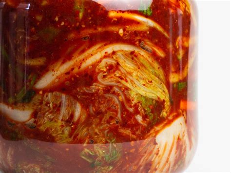 Baechu Kimchi (Napa Cabbage Kimchi) Recipe