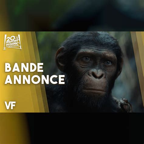 Découvrez la 1ère bande annonce de La Planète Des Singes Le Nouveau