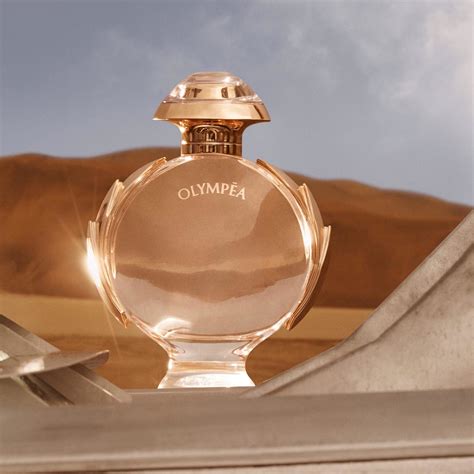 Fragancia OLYMPÉA EAU DE PARFUM 80ML Paco Rabanne en Sephora México