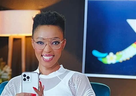 Pabi Moloi Quits The Morning Show To Explore Other Opportunities