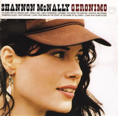 Music — Shannon Mcnally