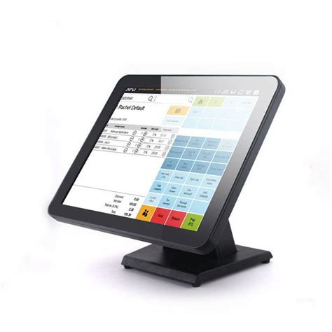 China Cheap 15 Inch Capacitive Touch Monitor Manufacturers And Factory