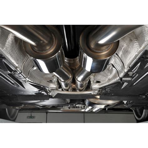 Milltek Cat Back Exhaust