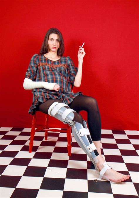 Amputee Leg Brace