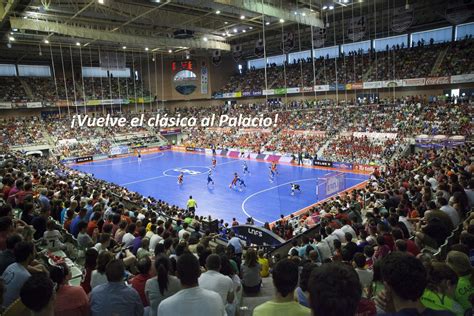 A La Venta Las Entradas Elpozo Murcia Fs Vs Movistar Inter De